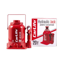 Buy Jack hydraulic bottle carlife 20t 185-345mm