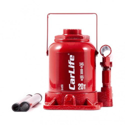 Buy Jack hydraulic bottle carlife 20t 185-345mm
