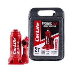 Buy Jack hydraulic bottle carlife 2t 148-278mm in the case