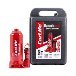 Buy Jack hydraulic bottle carlife 3t 180-340mm in Casey