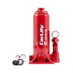Buy Jack hydraulic bottle carlife 5t 195-380mm