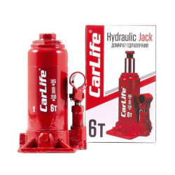 Buy Jack hydraulic bottle carlife 6t 200-385mm