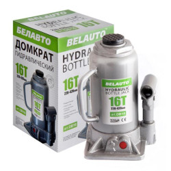 Buy Jack hydraulic bottle Belalavto 16t 220-420mm