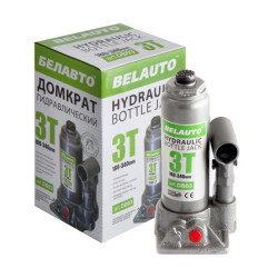 Buy Jack hydraulic bottle Belava 3t 180-340mm
