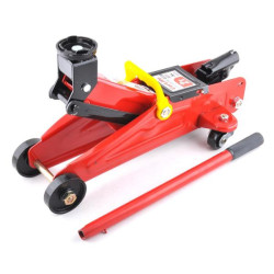 Купить Домкрат подкатной CarLife 2т 125-310мм FJ570