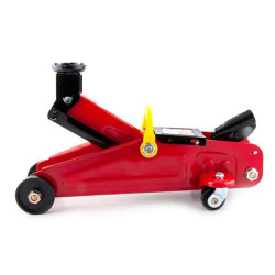 Купить Домкрат подкатной CarLife 2т 125-310мм FJ570