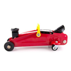 Купить Домкрат подкатной CarLife 2т 125-310мм FJ570