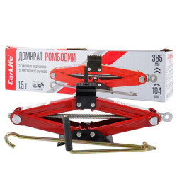 Buy Jack rhombus carlife 1.5t 104-385mm SJ222
