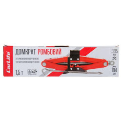 Buy Jack rhombus carlife 1.5t 104-385mm SJ222