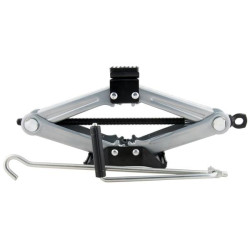 Buy Jack rhombus Belavto 1.5t rubber pillow, high. lifting 110-390mm