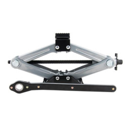 Buy Jacks rhombus Belavto 1.5t with a jumper, rubber pillow, high. lifting 110-390mm