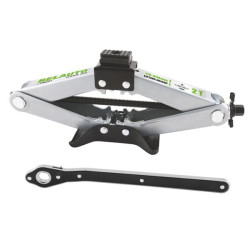 Buy Damcrat of rhombus Belavto 2t with a jumper, rubber pillow, high. lifting 120-413mm