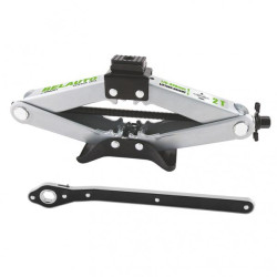 Buy Damcrat of rhombus Belavto 2t with a jumper, rubber pillow, high. lifting 120-413mm