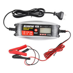 Buy A batter's charger Alligator 6/12V, 4A