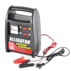 Buy A batter's charger Alligator 6/12V, 8A