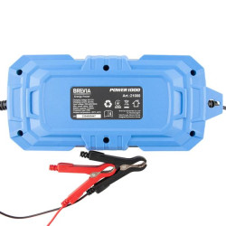 Купить Зарядное устройство АКБ Brevia Power1000 6V/12V 10A