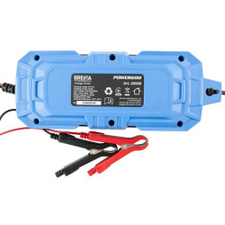 Купити Зарядний пристрій АКБ Brevia Power600 6V/12V 6A
