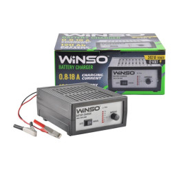 Купить Зарядное устройство АКБ Winso 12V, 18А