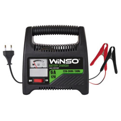 Купить Зарядное устройство АКБ Winso 12V, 6A