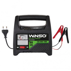 Купить Зарядное устройство АКБ Winso 12V, 6A