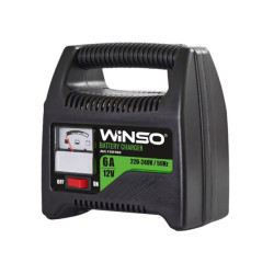 Купить Зарядное устройство АКБ Winso 12V, 6A