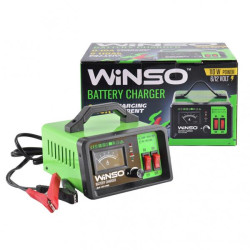 Buy WINSO ACB 6/12V, 10A charger