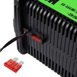 Купити Зарядний пристрій АКБ Winso 6/12V, 8A