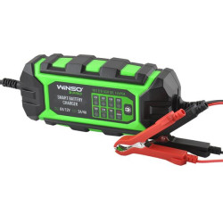 Купить Зарядное устройство АКБ Winso Pro 6/12V, 4A 8LEDs