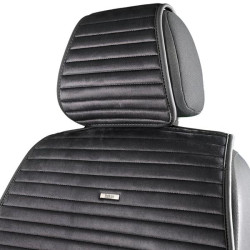 Buy Set of premium capes for seats Beltex Barcelona, ​​Black
