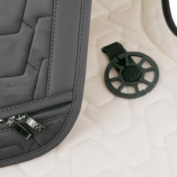 Buy Set of premium capes for seats Beltex Chicago, Black