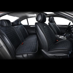 Buy Set of premium capes for seats Beltex Chicago, Black