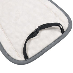 Купить Комплект премиум накидок для сидений BELTEX Monte Carlo, grey