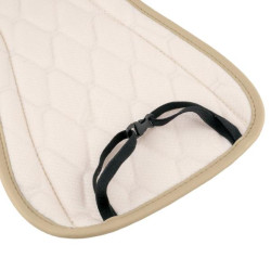 Buy Set of premium capes for seats Beltex New York, Biege