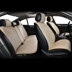 Buy Set of premium capes for seats Beltex New York, Biege