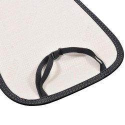 Buy Set of premium capes for seats Beltex Verona, Black