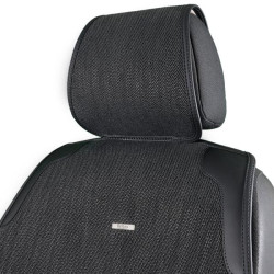 Buy Set of premium capes for seats Beltex Verona, Black