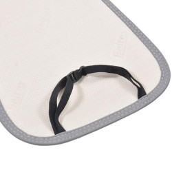 Buy Set of premium capes for seats Beltex Verona, Grey