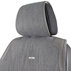 Buy Set of premium capes for seats Beltex Verona, Grey