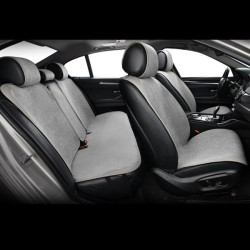 Buy Set of premium capes for seats Beltex Verona, Grey