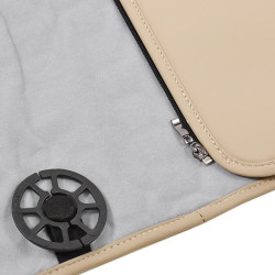 Buy Set, 3D Beltex Manhattan, Beige seats covers