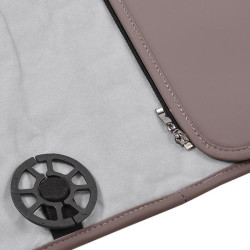 Купить Комплект, 3D чехлы для сидений BELTEX Montana, black-brown