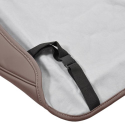 Купить Комплект, 3D чехлы для сидений BELTEX Montana, black-brown