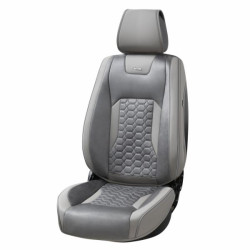 Buy Set, 3D Beltex Montana seats covers, grey