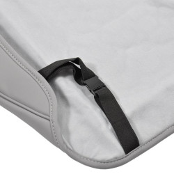 Buy Set, 3D Beltex Montana seats covers, grey