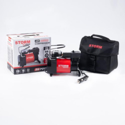 Купить Компрессор автомобильный Storm Big Power 10 Атм 37 л/мин 170 Вт