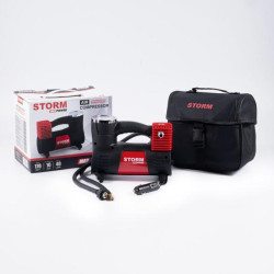 Купить Компрессор автомобильный Storm Max Power 10 Атм 40 л/мин 170 Вт