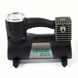 Buy Compressor Automobile Uragan 10 atm 40 l/min 170 W