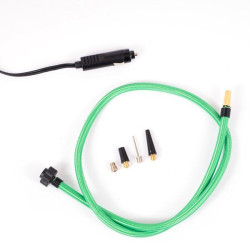 Купить Компрессор автомобильный Winso 10 Атм 40 л/мин 170 Вт