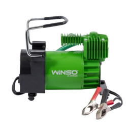 Купить Компрессор автомобильный Winso 10 Атм 40 л/мин 200 Вт