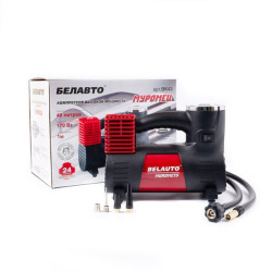 Buy Compressor Automobile Belaveto Muromets 10 atm 40 l/min 170 W